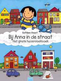 Anna  -   Bij Anna in de straat