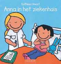 Anna  -   Anna in het ziekenhuis