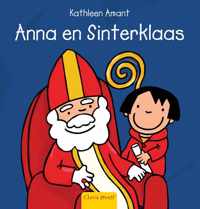 Anna en Sinterklaas