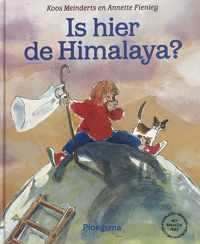 Is hier de himalaya ?