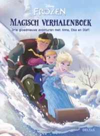 Disney Frozen magisch verhalenboek