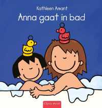 Anna  -   Anna gaat in bad