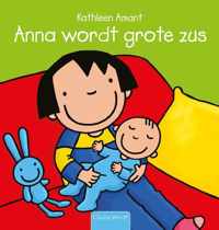 Anna  -   Anna wordt grote zus