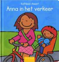 Anna  -   Anna in het verkeer