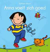 Anna  -   Anna voelt zich goed