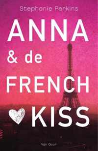 Anna & de French kiss