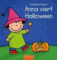 Anna  -   Anna viert Halloween