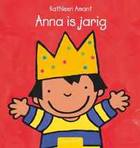 Anna  -   Anna is jarig