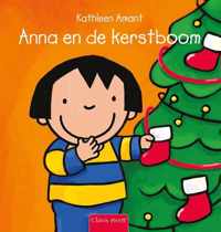 Anna  -   Anna en de kerstboom