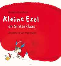 Kleine Ezel en Sinterklaas