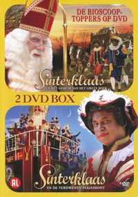 Sinterklaas - Het Geheim Van Het Grote Boek + Sinterklaas - De Verdwenen Pakjes Boot