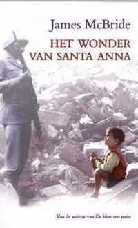 Wonder Van Santa Anna