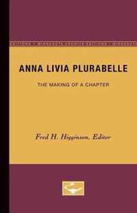 Anna Livia Plurabelle