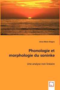Phonologie et morphologie du Soninke