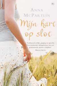 Mijn hart op slot. - Anna McPartlin.