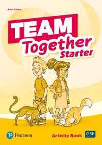 Team Together Starter Activity Book