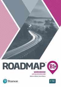 Roadmap B1+ Workbook with Digital Resources