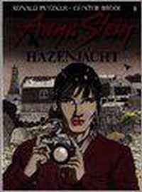 Anna Stein 1: Hazenjacht