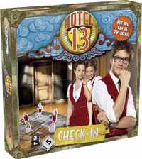 Hotel 13 Spel - Check-In