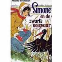 Simone en de zwarte ooievaar