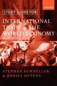 Study Guide for International Trade and the World Economy