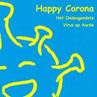 Happy Corona , het Ondeugendste Virus op Aarde - Anna Zuri - Paperback (9789464185645)