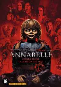 Annabelle Comes Home