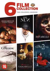 The Conjuring Universe Film Collection