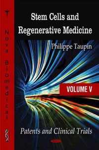 Stem Cells & Regenerative Medicine