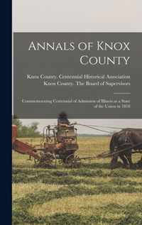 Annals of Knox County