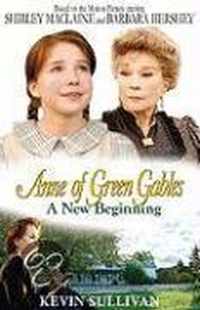 Anne Of Green Gables A New Beginning