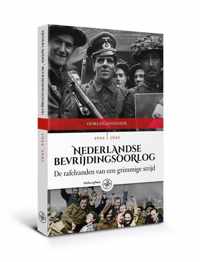 Oorlogdossiers 8 -   Nederlandse Bevrijdingsoorlog