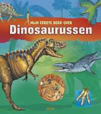 Mijn eerste boek over dinosaurussen