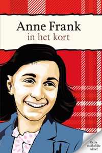 Anne Frank in het kort - Marian Hoefnagel - Hardcover (9789086965946)
