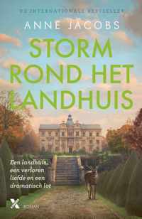 Het landhuis 2 - Storm rond het landhuis