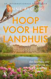 Het landhuis 3 -   Hoop voor het landhuis