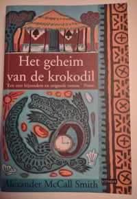 Geheim Van De Krokodil