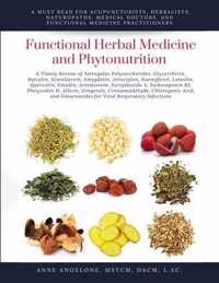 Functional Herbal Medicine and Phytonutrition