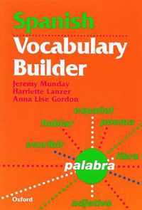 Spanish Vocabulary Builder