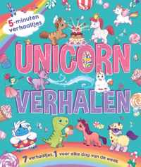 5 minutenverhaaltjes  -   Unicorn verhalen