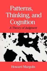 Patterns, Thinking, and Cognition - A Theory of Judgment