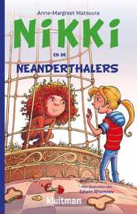 Nikki en de neanderthalers