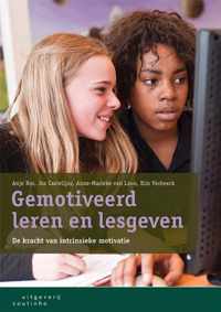 Gemotiveerd leren en lesgeven