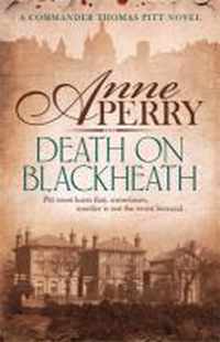 Death On Blackheath (Thomas Pitt Mystery, Book 29)