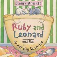 Ruby And Leonard And The Great Big Surprise