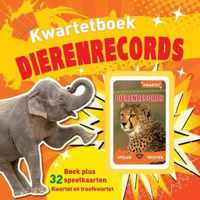 Kwartetboeken dierenrecords