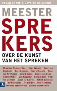 Meestersprekers