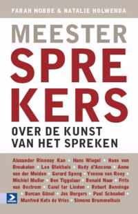 Meestersprekers