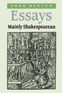 Essays, Mainly Shakespearean