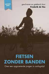 fietsen zonder banden